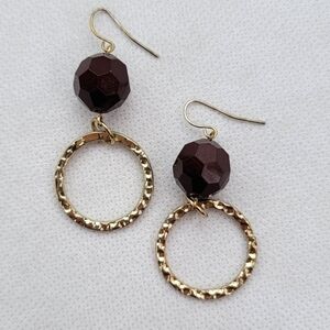 Bead Drop Earrings